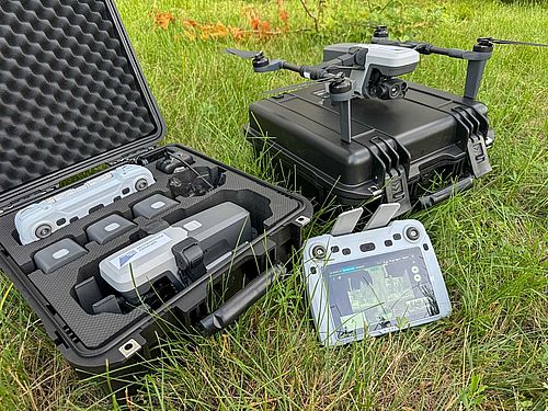 Фото пресс-службы Минлеса Хакасии